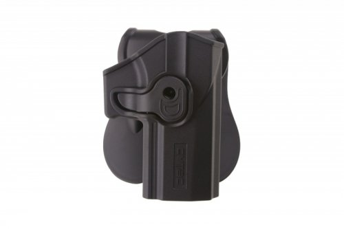 Kabura do Sig Sauer P320 - czarna