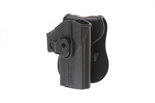 Kabura do Sig Sauer P320 - czarna