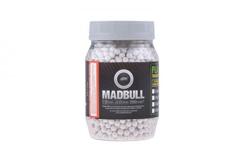 Madbull - Kulki 0,40g 2000szt.