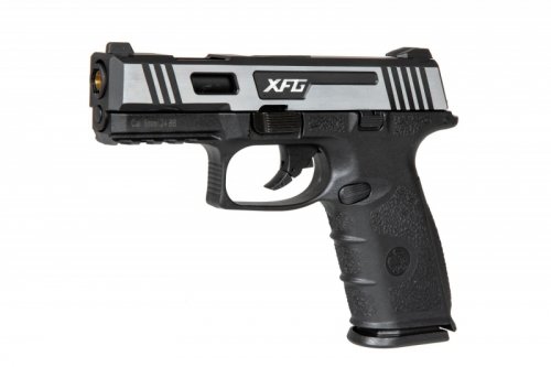 ICS - Replika BLE XFG - czarny/srebrny