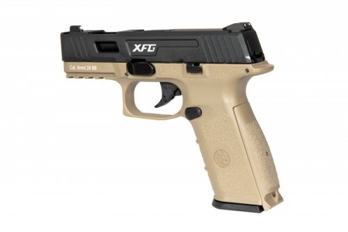 ICS - Replika BLE XFG - tan/czarny