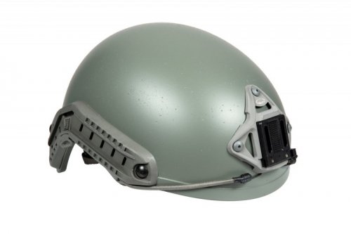 Replika hełmu Ballistic Aramid - Foliage Green