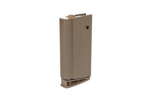 Magazynek Mid-Cap na 90 kulek do MK17 Recoil Shock - FDE