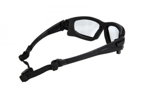 Pyramex - Okulary I-FORCE Clear Antifog