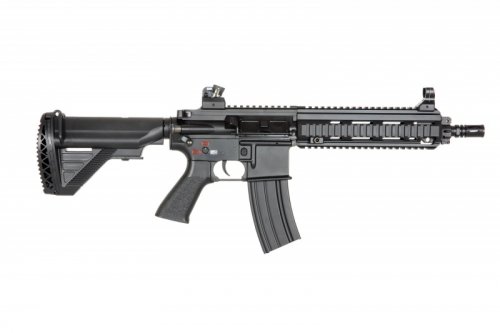 Double Bell - Replika HK416 (801) - czarna