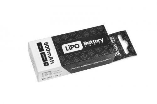 SA - Akumulator LiPo 11,1V 600mAh 20C do PDW T-Con