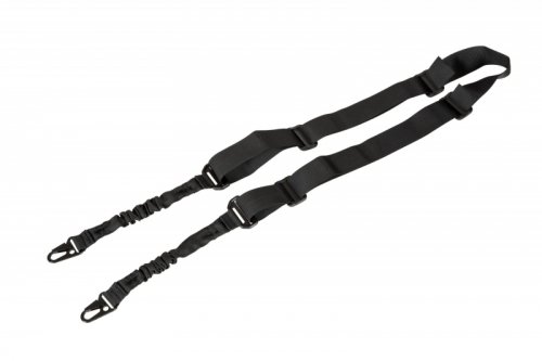 Zawieszenie 2-p typu Bungee z klipsem typu HK
