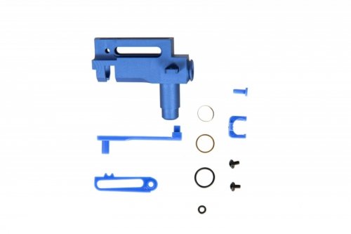 Point - Komora HU CNC do AK
