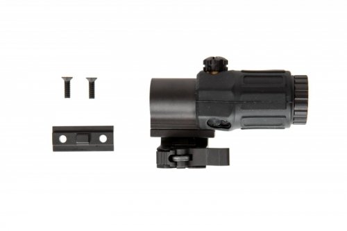 Luneta Magnifier 3x - czarny