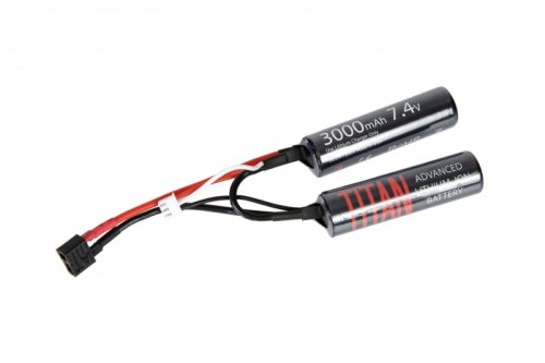 Titan - Akumulator Li-Ion 7,4V 3000mAh T-con