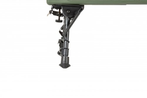 SA - Replika SA-S02 CORE High Velocity z lunetą i dwójnogiem - olive