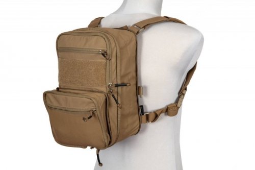 Taktyczny plecak hydracyjny - Coyote Brown