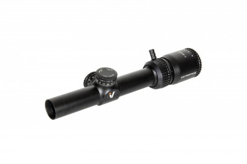 Luneta biegowa ZOD 1-4x20