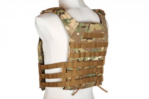 Kamizelka Rush Plate Carrier - Multicam