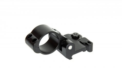 Montaż optyki Flip Side QD (30mm) - czarny