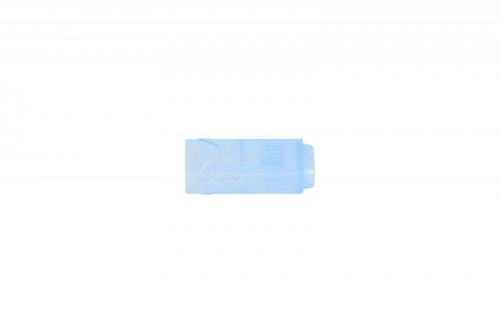 Gumka HU 70 Super Macaron 2021 AEG - niebieska