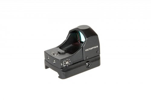 Kolimator VictOptics SPX 1x22