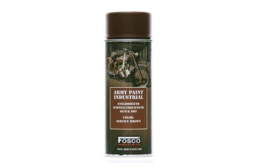 FOSCO - Farba do maskowania - Service Brown