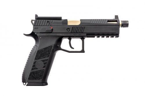 ASG - Replika CO2 CZ P-09 Optic Ready