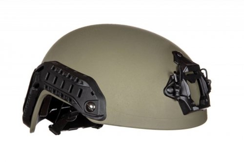 Hełm Ballistic Super High Cut - Ranger Green (L/XL)