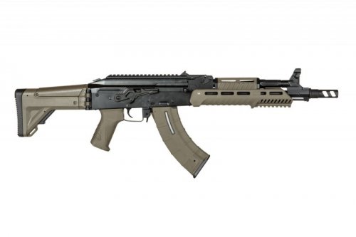 ICS - Replika CXP-ARK S3 - Czarna / Oliwkowa