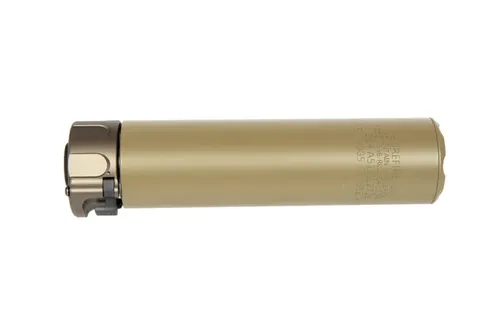 Tłumik dźwięku typu SOCOM556 RC2 - TAN