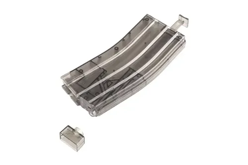 Szybkoładowarka w kształcie magazynka M4 - Czarny