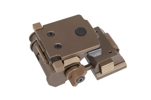 Montaż NVG na hełmy typu  FAST L4 G24  Dark Earth