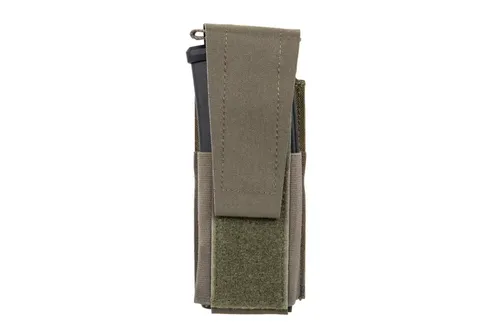 Uniwersalna ładownica na magazynki Wosport Ranger Green
