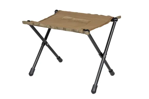 Taboret turystyczny składany - Coyote Brown
