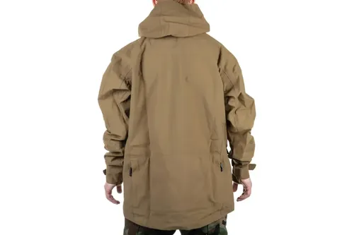 Kurtka Softshell Emersongear Blue Label “Dimorphic Egret” Khaki