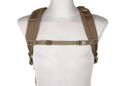 Plecak Y ZIP 33l - Coyote Brown