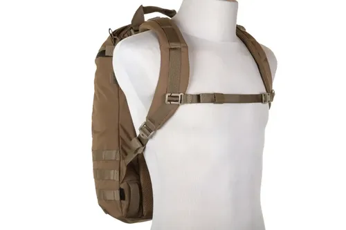Plecak Y ZIP 33l - Coyote Brown