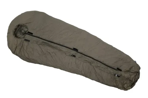 Śpiwór Blue Label Cold Peak - Olive