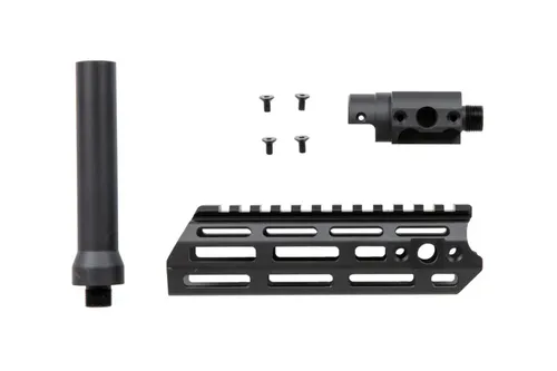 Konwersja SMG Handguard do AAP01
