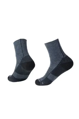 Skarpety Na Giean MEDIUM WEIGHT TRAIL NGMT2001 MARENGO S (37-40) Szare