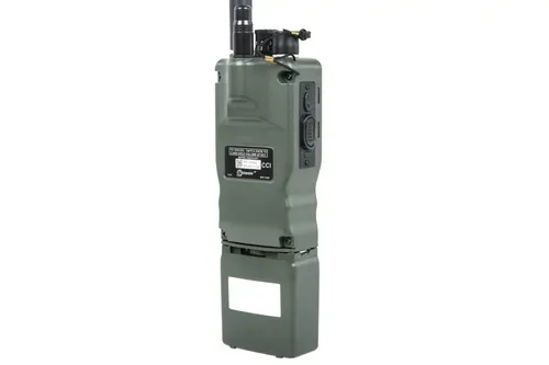 Atrapa radioodbiornika Tac-Sky AN/PRC-152 WYS0071 Zielona