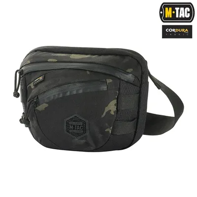 Torba M-Tac Sphaera Hex Hardsling Bag Gen. II Elite Multicam Black/Black