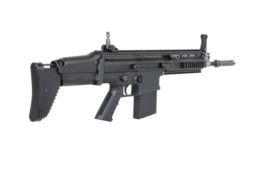 Replika MK17 MOD 0 CQC - Czarny
