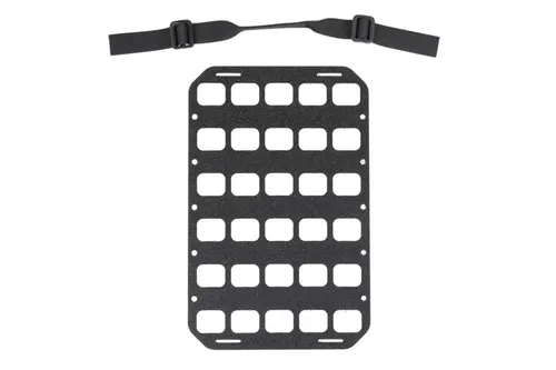 Mały panel organizacyjny - Czarny