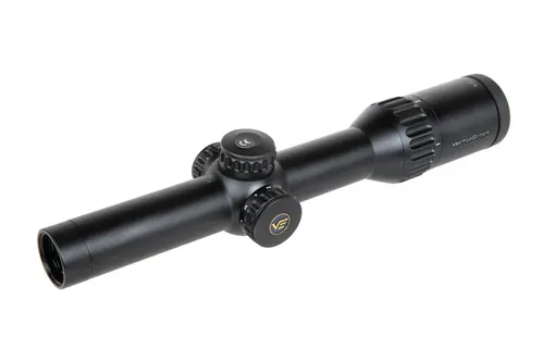 Luneta biegowa CONTINENTAL 1-6x24 Fiber