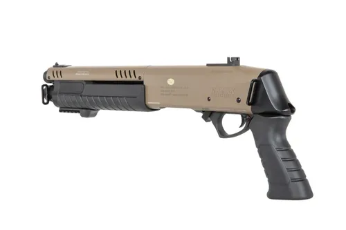 Strzelba Fabarm STF12 11'' Short Initial 1J - FDE
