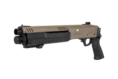 Strzelba Fabarm STF12 11'' Short Initial 1J - FDE