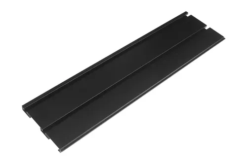 Panel na ścianę TG-25-ACC-01 - Czarny