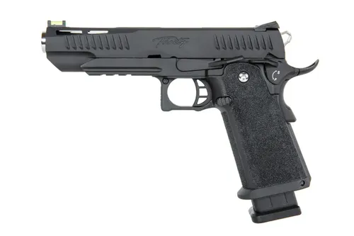 Pistolet gazowy ASG Modify Trinity Hi-Capa 5.1 aluminium slide Czarny