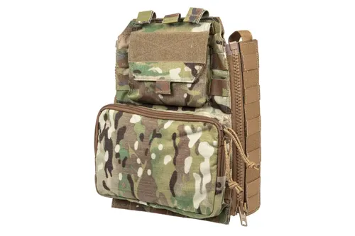 Panel szturmowy Pew Tactical BP02 Multicam