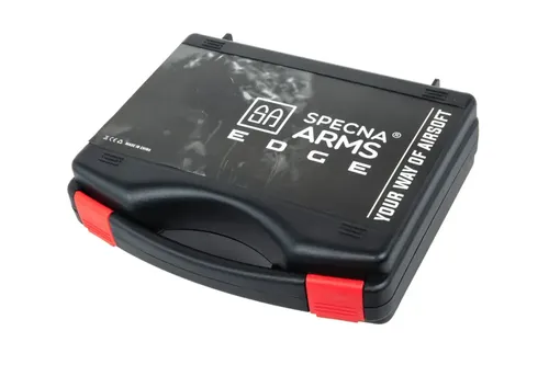 Zestaw kolimator i magnifier EDGE HD - Czarny