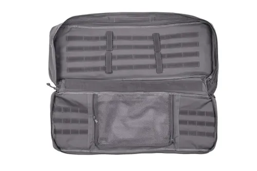 Pokrowiec Quick Deployment Rifle Bag 77cm - Szary