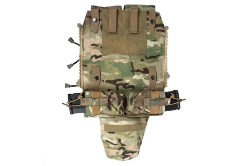 Panel szturmowy typu Zip-on 2.0 - Multicam