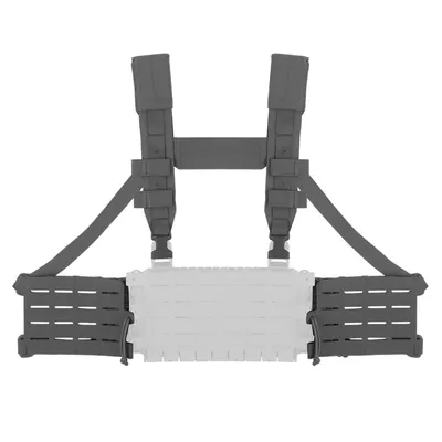Zestaw Chest Rig ARC - Wolf Grey